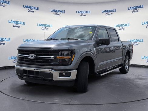 Used 2024 Ford F150 XLT w/ Mobile Office Package AWD/4WD image 11