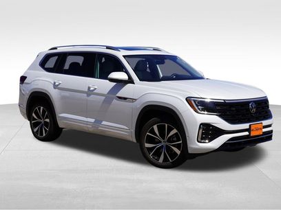 Used 2025 Volkswagen Atlas SEL Premium R-Line