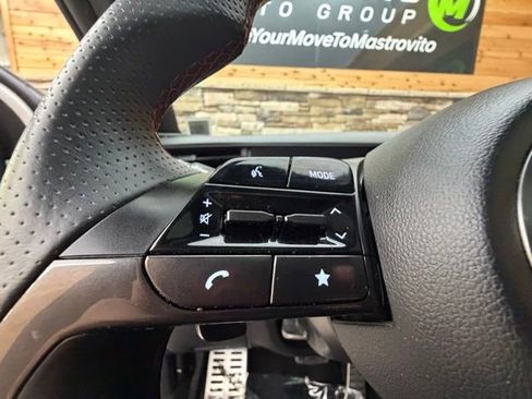 Used 2024 Hyundai Tucson N Line AWD/4WD image 22