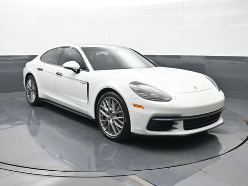 Certified 2020 Porsche Panamera 4 AWD/4WD image 23