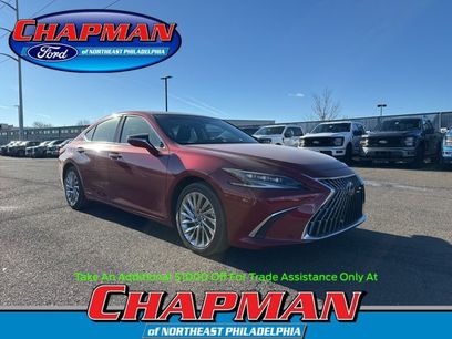 Used 2022 Lexus ES 300h Ultra Luxury