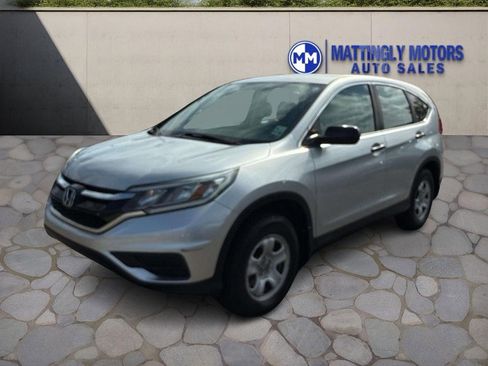 Used 2015 Honda CR-V LX image 3