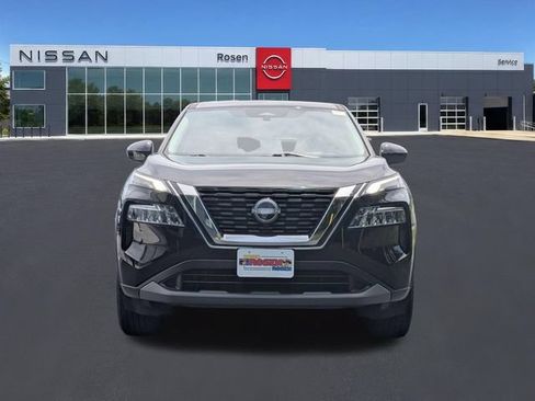 Certified 2023 Nissan Rogue SV AWD/4WD image 8