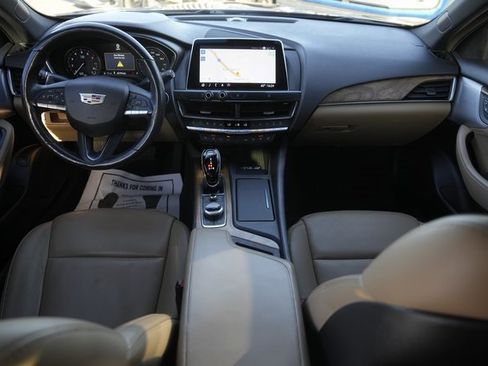 Used 2020 Cadillac CT5 Premium Luxury w/ Parking Package image 21