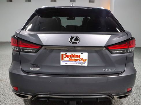 Used 2021 Lexus RX 350 F Sport image 8