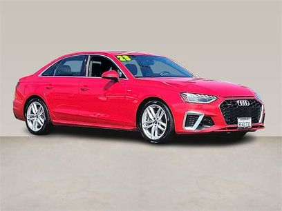 Used 2023 Audi A4 2.0T Premium Plus