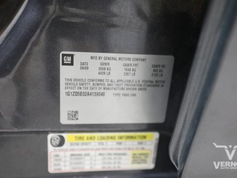 Used 2010 Chevrolet Malibu LT FWD image 10