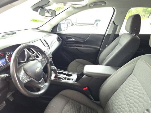 Used 2020 Chevrolet Equinox LT AWD/4WD image 14
