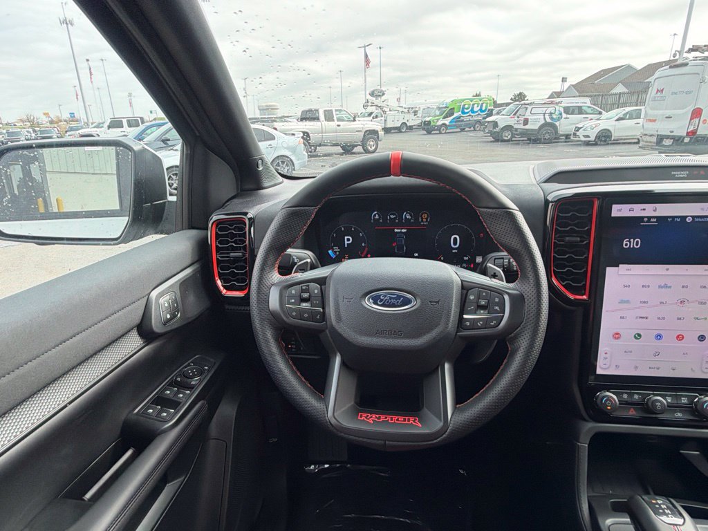 New 2026 Ford Ranger Raptor AWD/4WD image 19