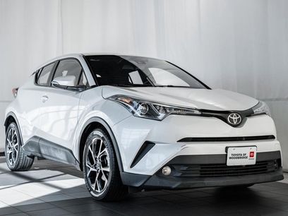 Used 2018 Toyota C-HR XLE