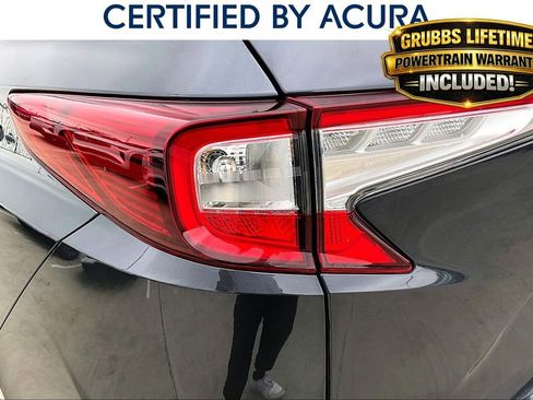 Certified 2021 Acura RDX FWD w/ Technology Package image 39