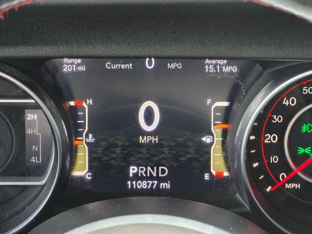 Used 2020 Jeep Gladiator Rubicon AWD/4WD image 31