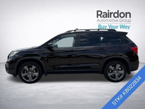 Used 2019 Honda Passport Touring image 4