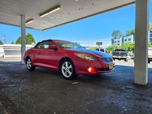 Used 2006 Toyota Solara SE FWD image 7