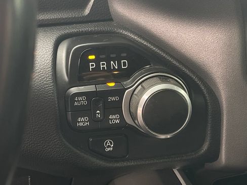 Used 2021 RAM 1500 Big Horn AWD/4WD image 16