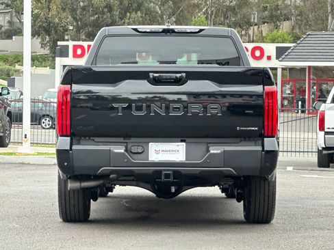 New 2026 Toyota Tundra Limited image 4