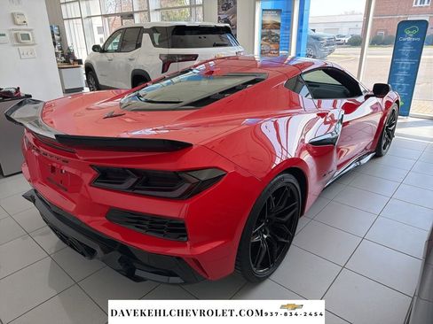 Used 2024 Chevrolet Corvette Z06 image 5