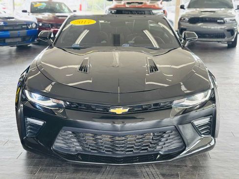 Used 2017 Chevrolet Camaro SS RWD image 17