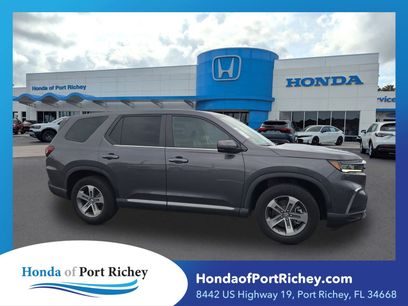 Certified 2025 Honda Pilot EX-L