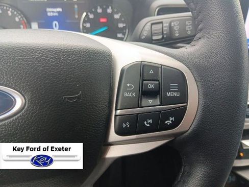 Certified 2023 Ford Explorer XLT w/ Equipment Group 202A AWD/4WD image 29