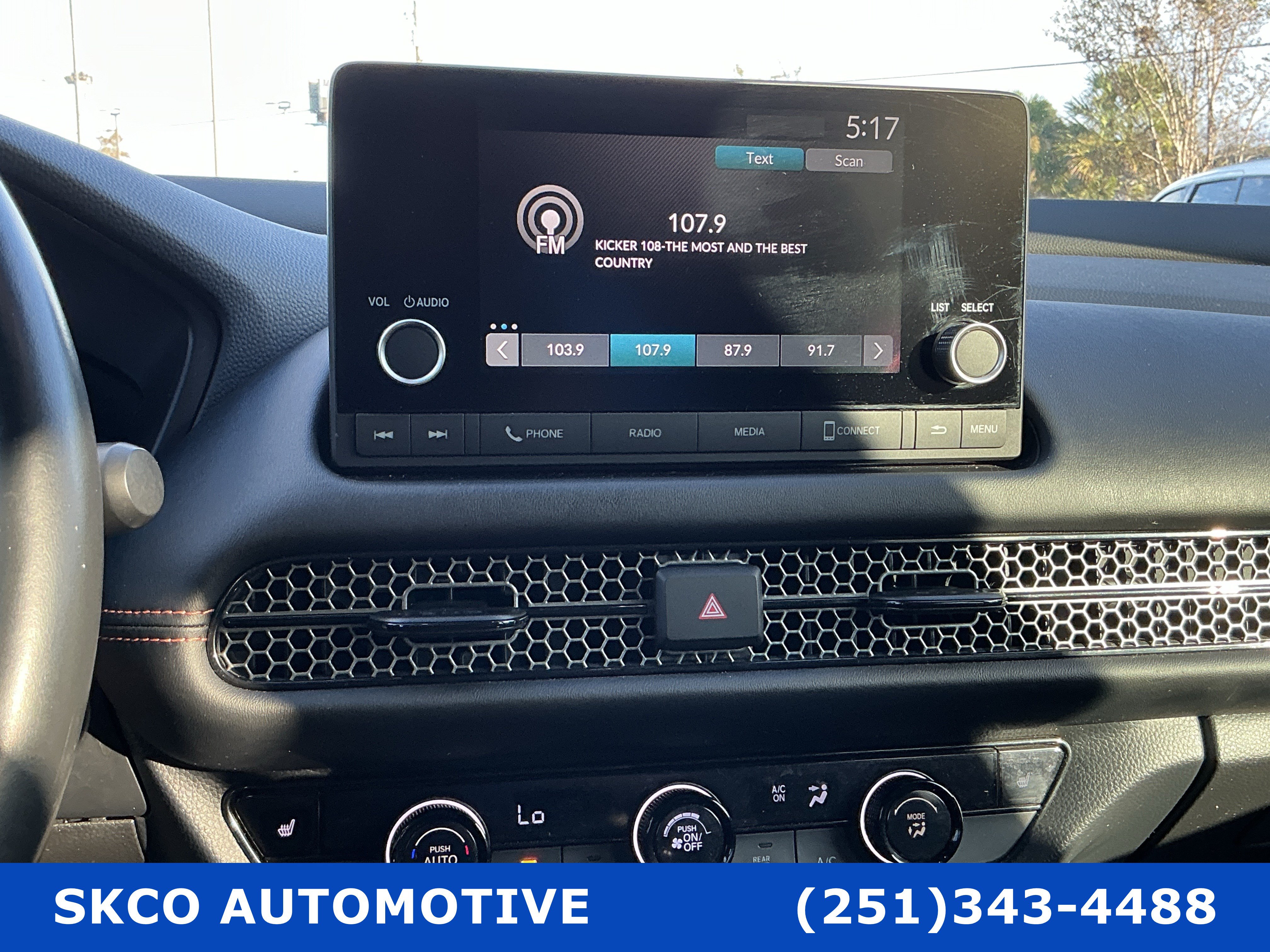 Used 2024 Honda HR-V Sport image 16
