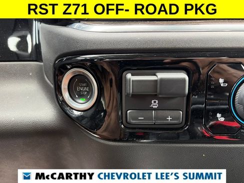 Used 2024 Chevrolet Silverado 1500 RST AWD/4WD image 9