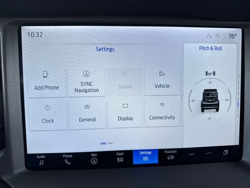 New 2025 Ford Bronco Outer Banks w/ Sasquatch Package image 27