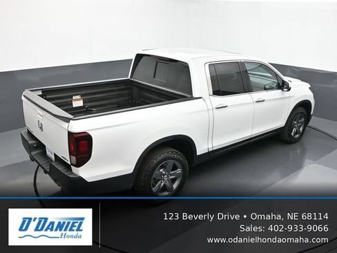 Used 2023 Honda Ridgeline RTL-E image 18