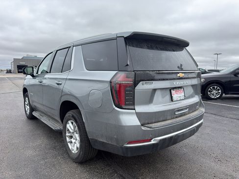 Used 2025 Chevrolet Tahoe LT AWD/4WD image 7