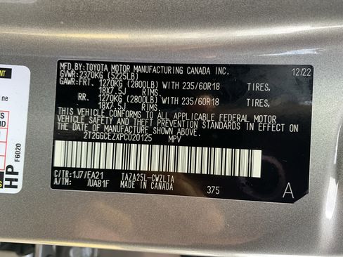 Used 2023 Lexus NX 350 AWD w/ Premium Package image 36