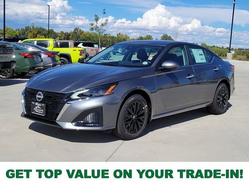 New 2025 Nissan Altima 2.5 SV w/ SV Special Edition Package image 1