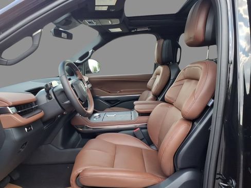New 2027 Lincoln Navigator Reserve AWD/4WD image 19