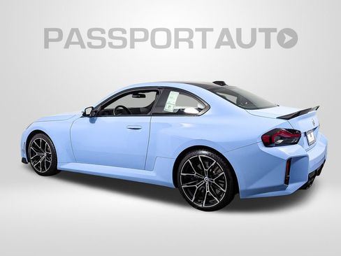Certified 2023 BMW M2 w/ Lighting Package image 3