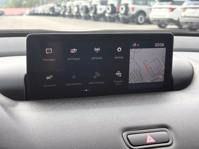 Used 2021 Acura TLX w/ Technology Package FWD image 18