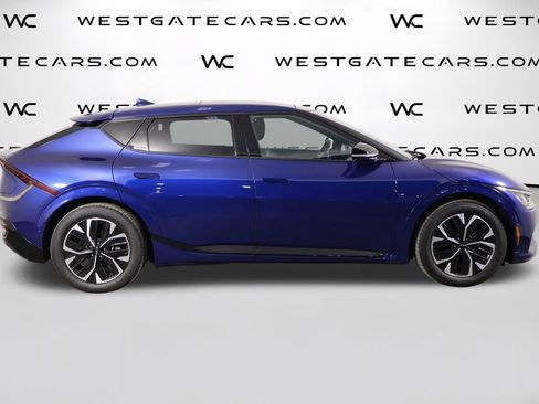 Used 2023 Kia EV6 GT-Line RWD image 47