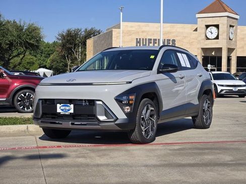 Certified 2026 Hyundai Kona SEL Premium AWD/4WD image 3