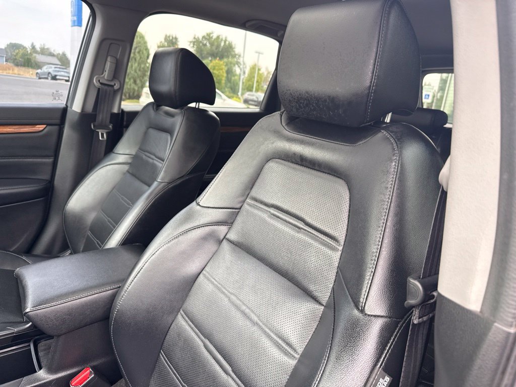Used 2022 Honda CR-V EX-L image 28