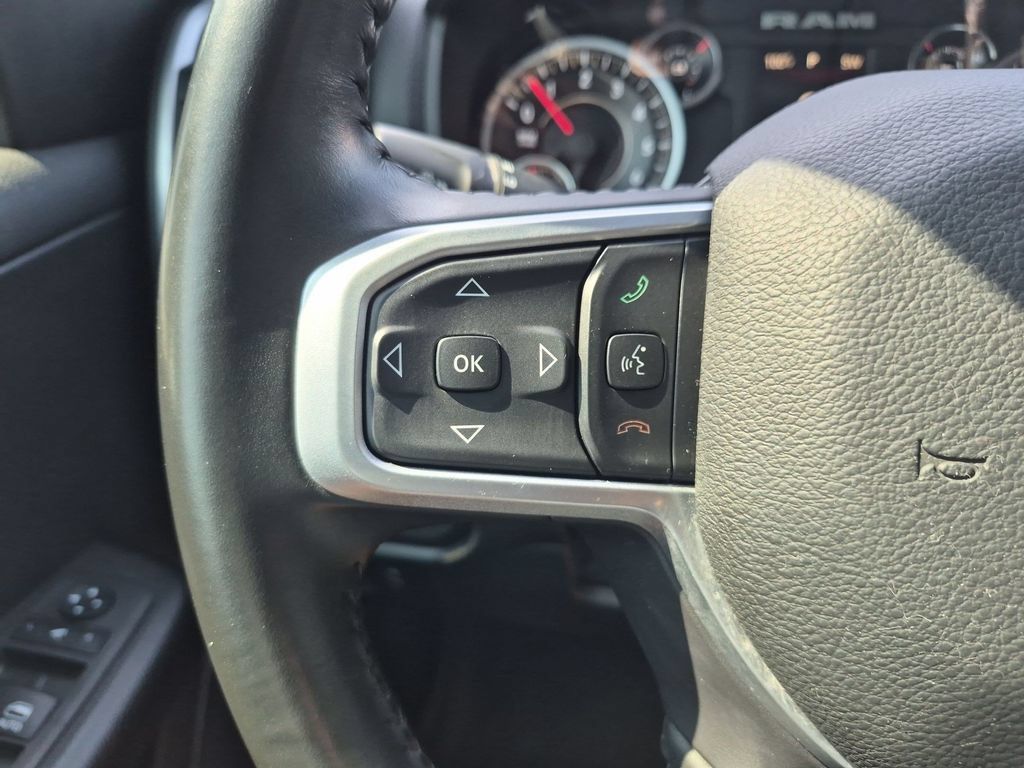 Used 2022 RAM 1500 Big Horn w/ Trailer Tow Group (B) RWD image 17