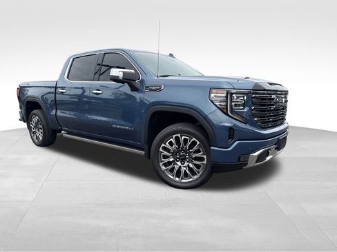 Used 2026 GMC Sierra 1500 Denali Ultimate image 1