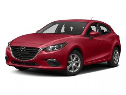 Used 2016 MAZDA MAZDA3 i Sport w/ Preferred Equipment Package