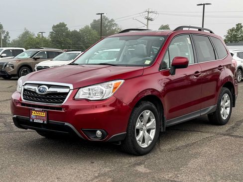 Used 2015 Subaru Forester 2.5i Limited AWD/4WD image 7