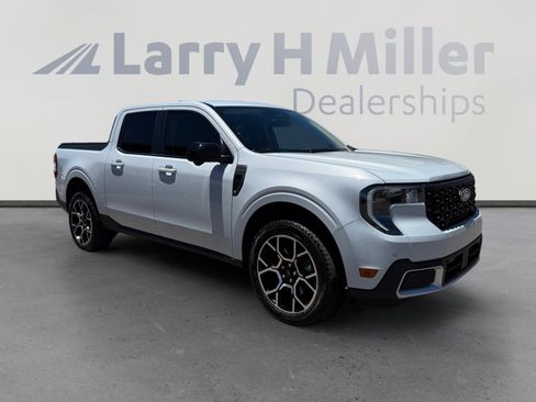 Used 2025 Ford Maverick Lariat w/ 4K Tow Package AWD/4WD image 7