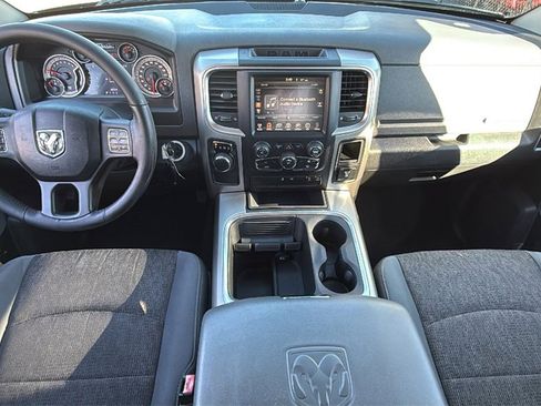 Used 2016 RAM 1500 Big Horn image 21