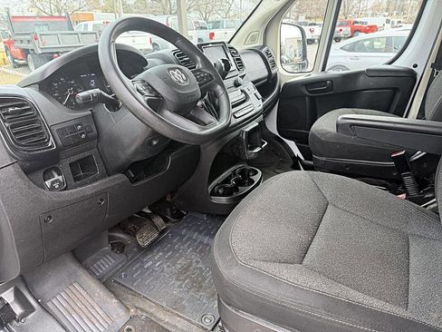 Used 2022 RAM ProMaster 3500 image 11