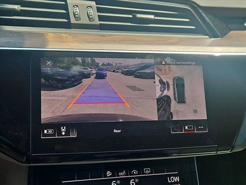 Used 2019 Audi e-tron Premium Plus AWD/4WD image 13