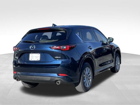Certified 2025 MAZDA CX-5 AWD 2.5 S image 4