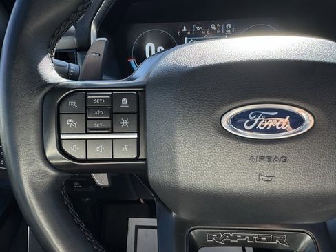 Used 2022 Ford F150 Raptor w/ Equipment Group 801A High image 31