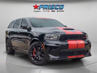 Used 2021 Dodge Durango SRT Hellcat w/ Technology Group