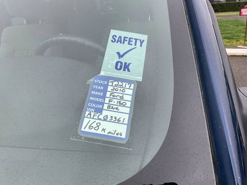 Used 2010 Ford F150 XLT image 5