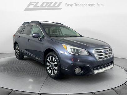 Used 2015 Subaru Outback 2.5i Limited